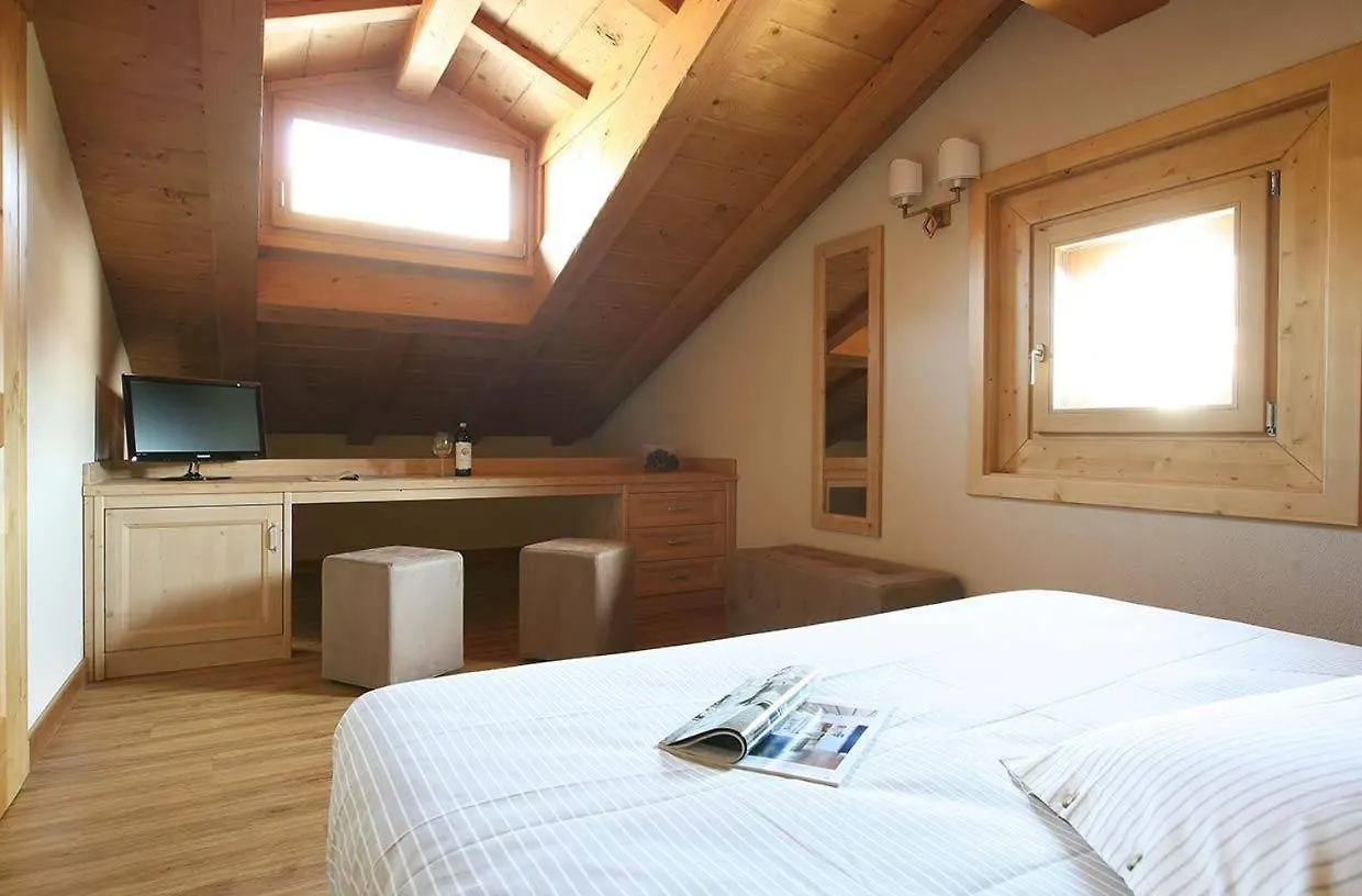 ליביניו Chalet Abete 0*,  איטליה